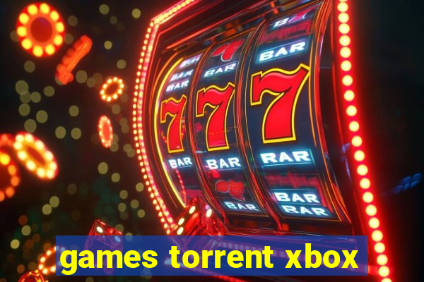 games torrent xbox