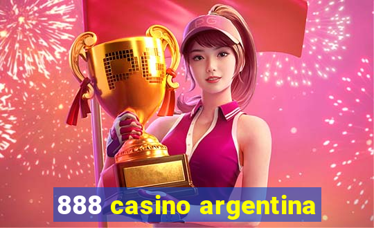 888 casino argentina