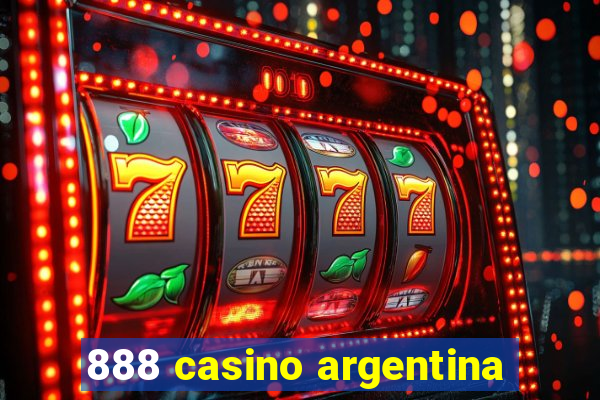 888 casino argentina