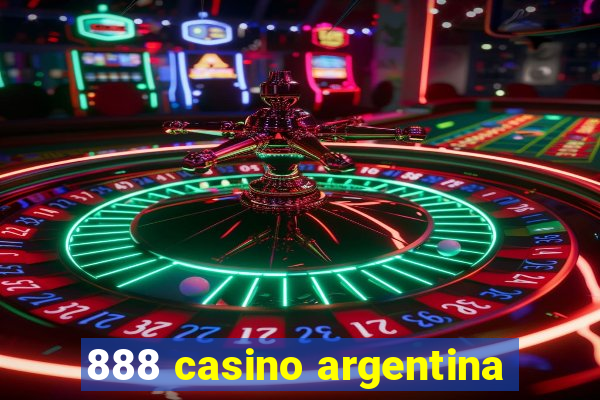 888 casino argentina