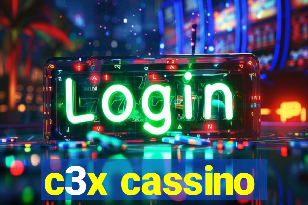 c3x cassino