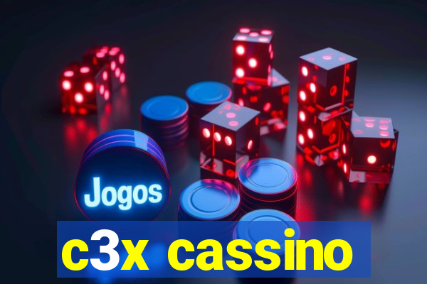 c3x cassino