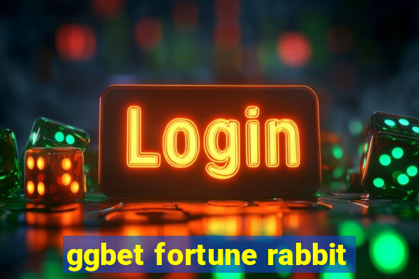 ggbet fortune rabbit