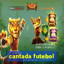 cantada futebol