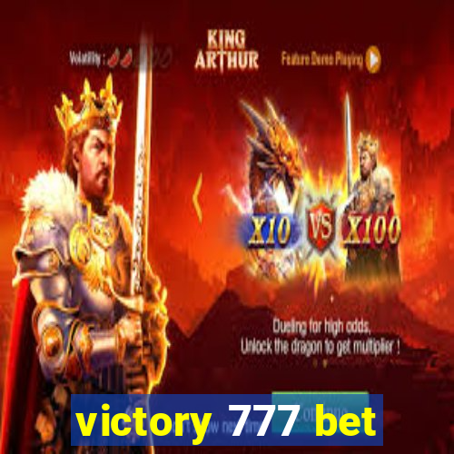 victory 777 bet