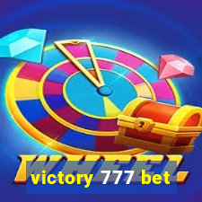 victory 777 bet