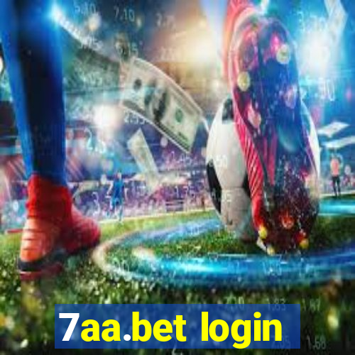 7aa.bet login