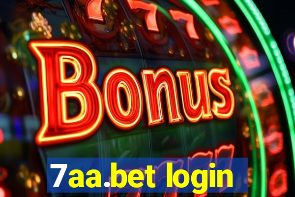 7aa.bet login