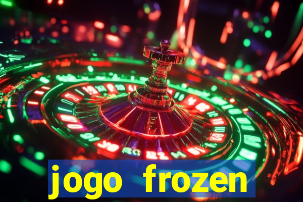 jogo frozen problema em dobro