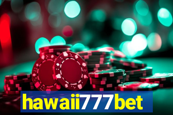 hawaii777bet