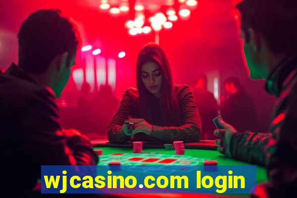 wjcasino.com login