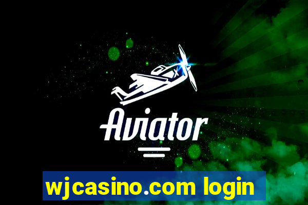 wjcasino.com login