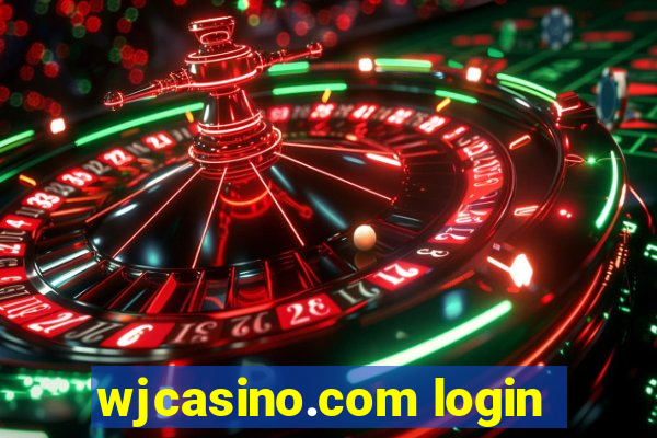 wjcasino.com login