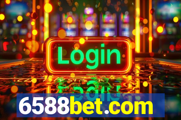 6588bet.com