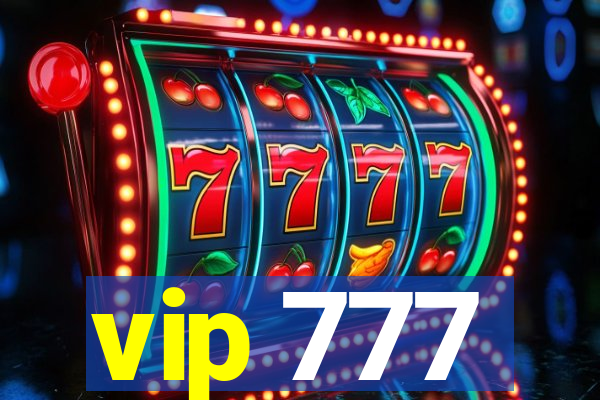 vip 777