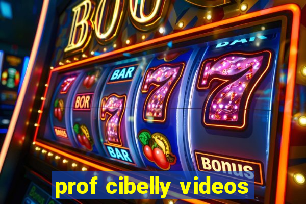 prof cibelly videos