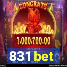 831 bet