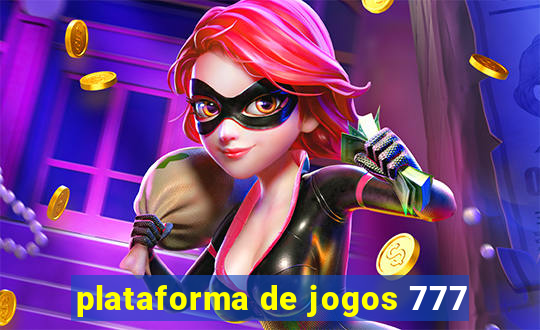 plataforma de jogos 777