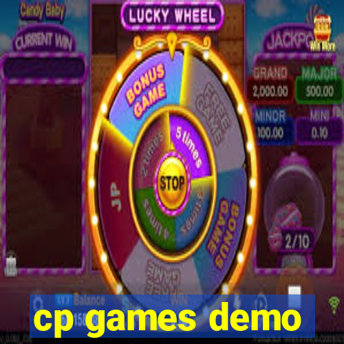 cp games demo