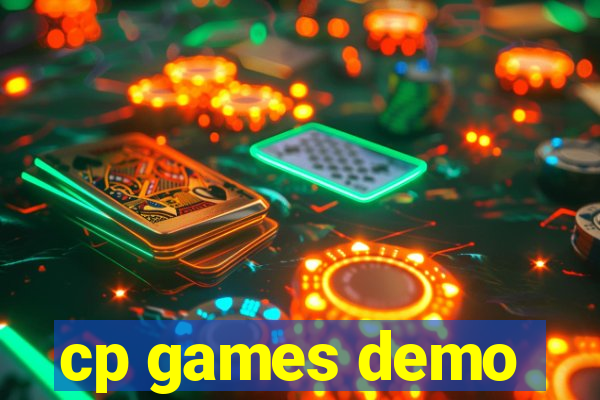 cp games demo