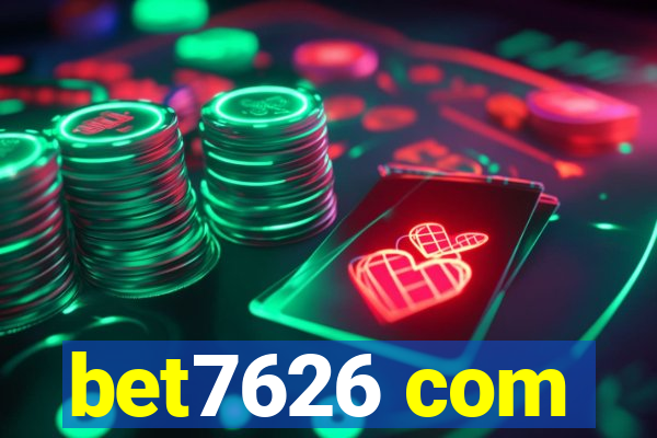 bet7626 com