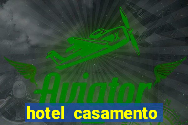 hotel casamento porto alegre