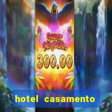 hotel casamento porto alegre