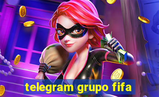 telegram grupo fifa