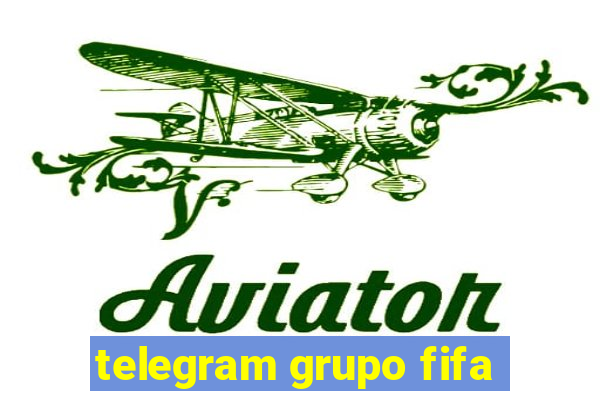 telegram grupo fifa