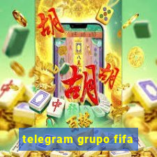 telegram grupo fifa