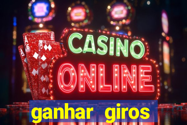 ganhar giros grátis coin master