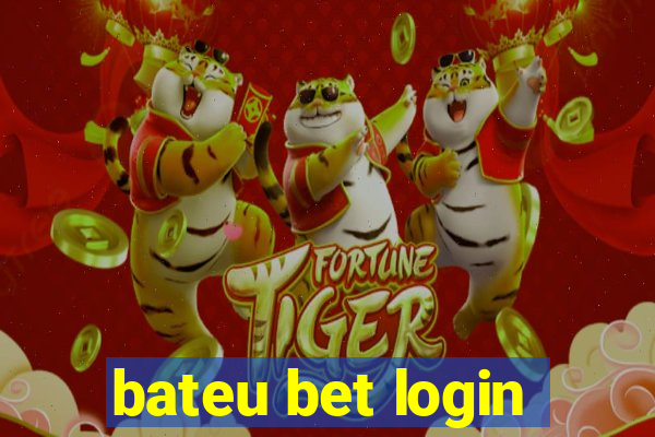 bateu bet login