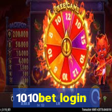 1010bet login