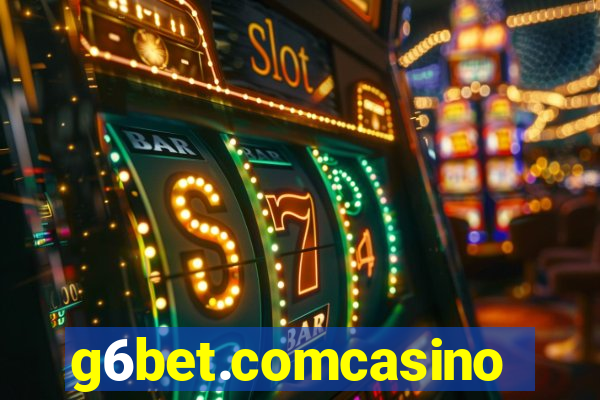 g6bet.comcasino