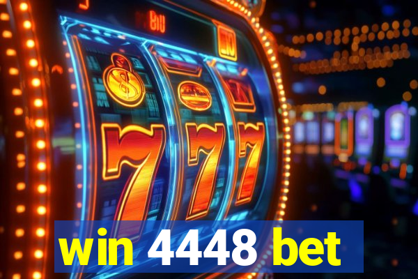 win 4448 bet