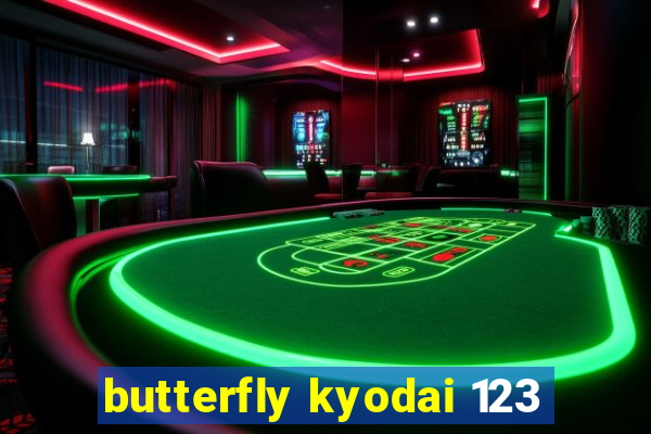 butterfly kyodai 123