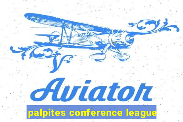 palpites conference league