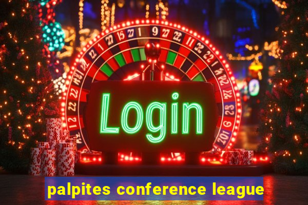 palpites conference league