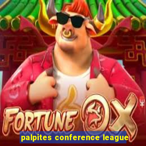 palpites conference league