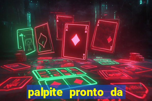 palpite pronto da quina vip