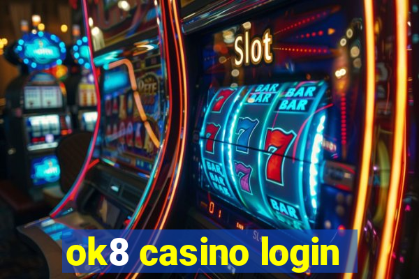 ok8 casino login