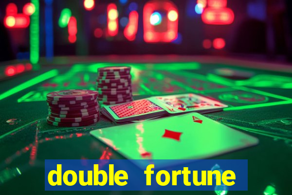 double fortune minutos pagantes