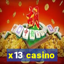 x13 casino