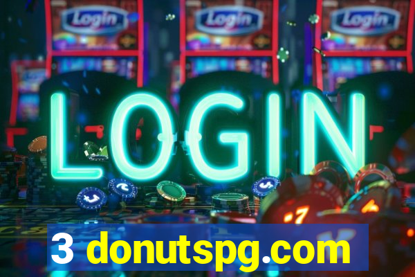 3 donutspg.com