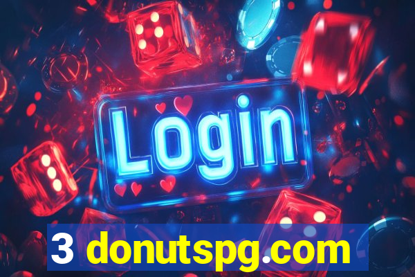 3 donutspg.com