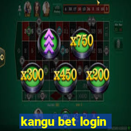 kangu bet login