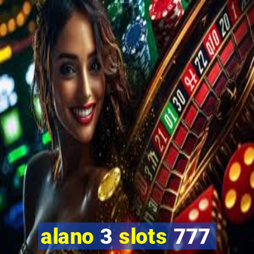 alano 3 slots 777