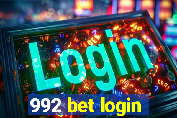 992 bet login