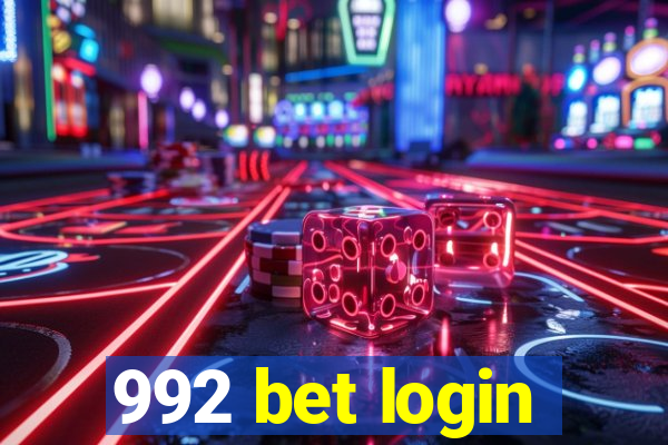 992 bet login