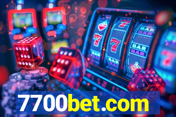 7700bet.com